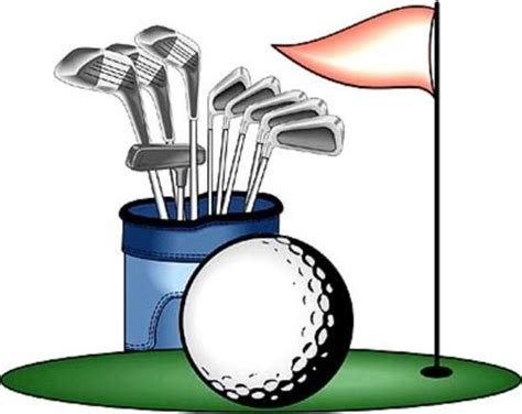 Free golf clipart images - WikiClipArt