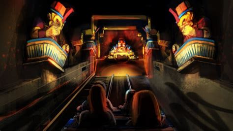 Kings Island Announces new Themed Area for 2023 - ThrillGeek