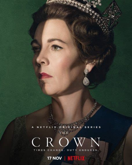 See 'The Crown' Season 3 Cast in Character in New Portraits (PHOTOS)