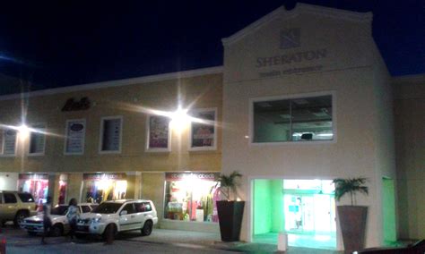 Sheraton Shopping Mall, Barbados