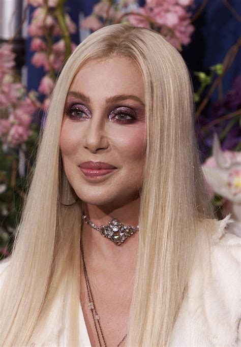 Cher is 70! Here Are Her Most Iconic Beauty Looks | Cher photos, Beauty icons, Sleek hairstyles