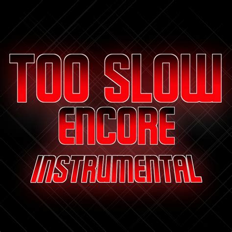 Too Slow Encore (Friday Night Funkin' Vs. Sonic.EXE Mod) [Instrumental] - Single by MarStarBro ...