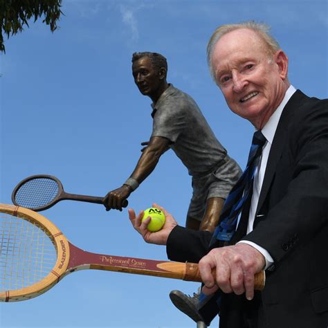 Rod Laver announces comeback, set to accept Roland Garros wildcard ...