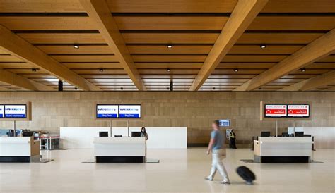 Fort McMurray International Airport by OMB | Azure Magazine