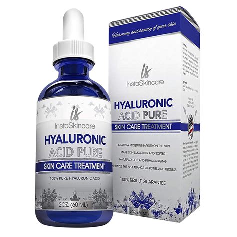 The 7 Best Hyaluronic Acid Serum Reviews For Glowing Skin