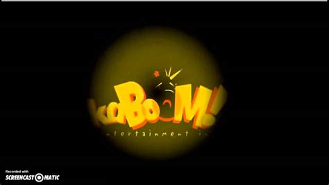 Kaboom Logo