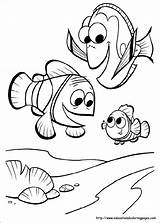 Coloring Pages For Kids Finding Nemo coloring sketch template