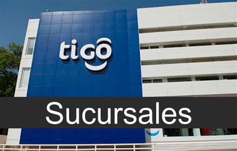 Tigo en Honduras - Sucursales