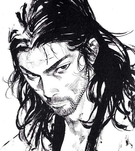 Musashi miyamoto | Vagabond manga, Samurai artwork, Manga