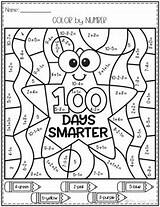 100th Day Coloring Worksheets Pages sketch template