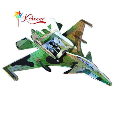 Jual Mainan Pesawat Anak | Pesawat Mainan Anak Kolecer Raptor Jet - Green di Seller Kolecer ...