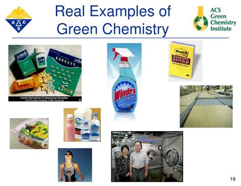 PPT - Green Chemistry & The ACS Green Chemistry Institute PowerPoint ...