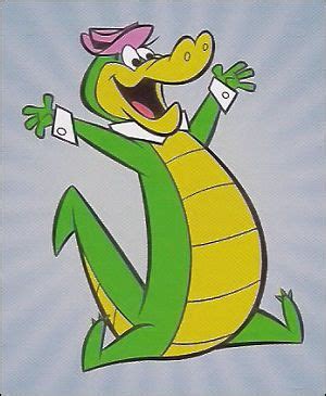 Wally Gator - The Classic Cartoon Alligator