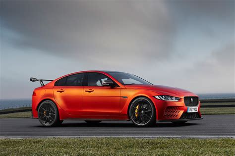 Jaguar XE SV Project 8: the £150k saloon that thinks it's a supercar ...