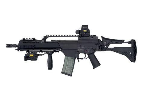 G36c Assault Rifle With Scope