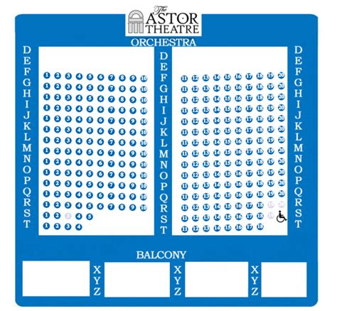 Astor Theatre | Tickets