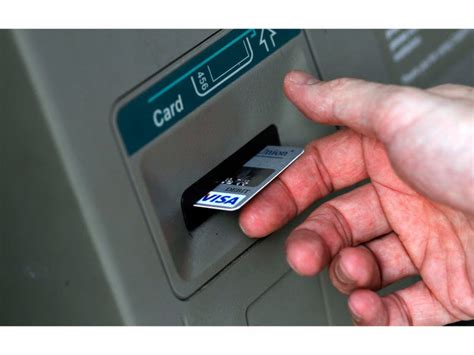 Skimming Device Found On ATM In Loop | Chicago, IL Patch