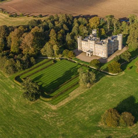 Wedderburn Castle from the sky in 2020 | Scotland castle wedding ...