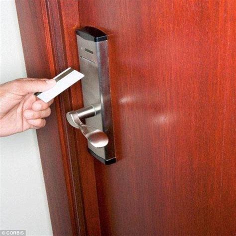 Smartphones are the new hotel room key at Starwood hotels | Daily Mail Online