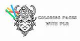 550 Coloring Pages With PLR  Coloring PLR sketch template