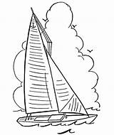 20  Sailing Coloring Pages Free Printable PDF & Online sketch template