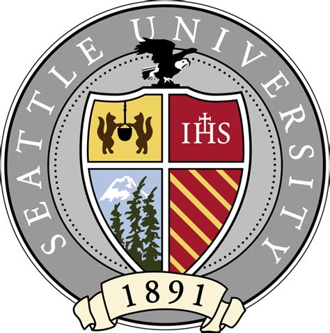 Download Seattle University Seal - Seattle University Clipart (#756121) - PinClipart