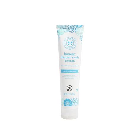 Organic Baby Diaper Rash Cream | Honest | Honest