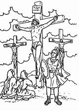 40  Good Friday Coloring Pages Free Printable PDF & Online sketch template