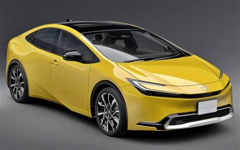 Toyota confirma que el nuevo Prius no se venderá en España pese a su renovación radical