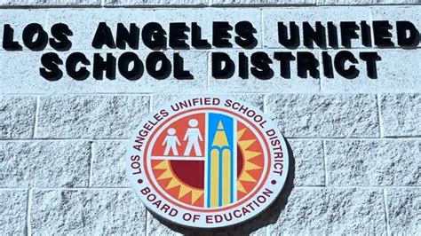 Los Angeles Unified School District and the PRIDE Reading Program ...