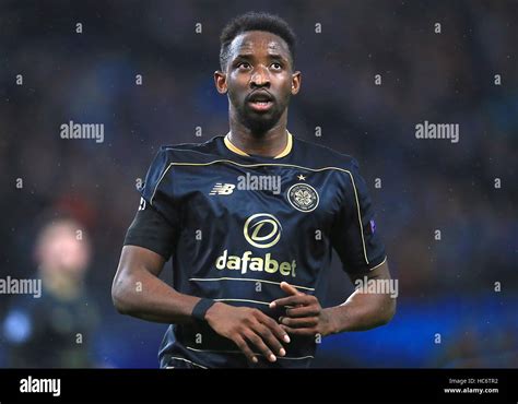 Moussa Dembele, Celtic Stock Photo - Alamy