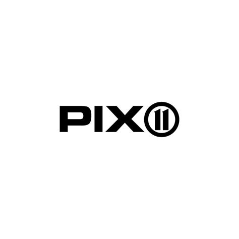 Pix 11 Logo Vector - (.Ai .PNG .SVG .EPS Free Download)