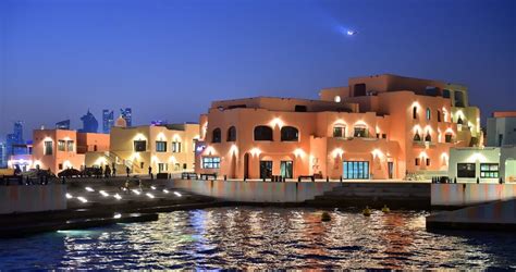 Mina District, Old Doha Port, Al Corniche - Conserve Solution