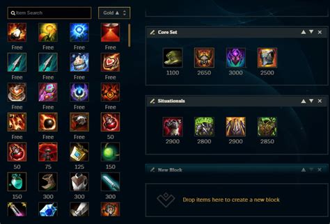 League of Legends Items Guide | Advanced Itemization Guide