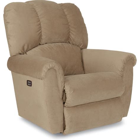 La-Z-Boy Recliners P10535 Conner Power-Recline-XR RECLINA-ROCKER ...