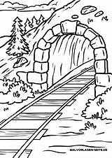 Tunnel Coloring Pages Sketch Page sketch template