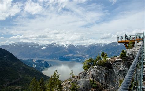 An Unbeatable Week on the Sea-to-Sky Highway | Outdoor Project