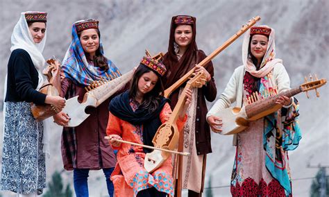 Bulbulik Music School, Gojal Valley, Gilgit