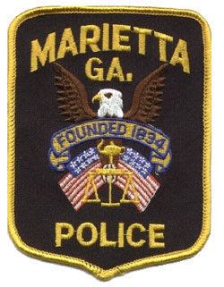 Marietta Police Department wins award for excellence | News | mdjonline.com