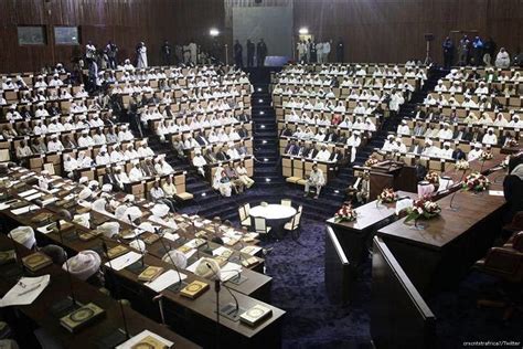 Sudan: Formation of transitional parliament to be postponed – Middle ...