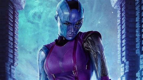 Why Nebula Is Key in ‘Avengers: Endgame’ | Fandom