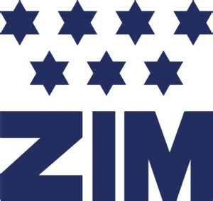 ZIM Integrated Shipping Services Ltd. Logo PNG Vector (SVG) Free Download