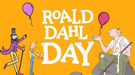 Roald Dahl Day Banner Background in PSD, Illustrator, PDF, SVG, JPG ...