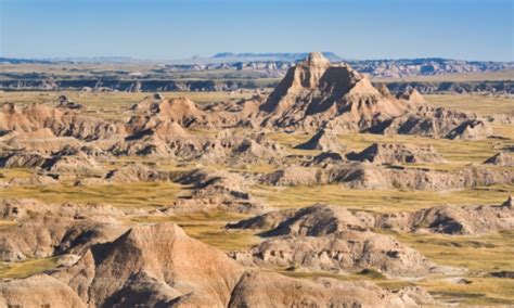 Black Hills South Dakota - Visiting the Badlands - AllTrips