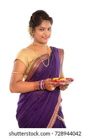 157 Diwali Photo Girl With Diya Stock Photos, Images & Photography | Shutterstock