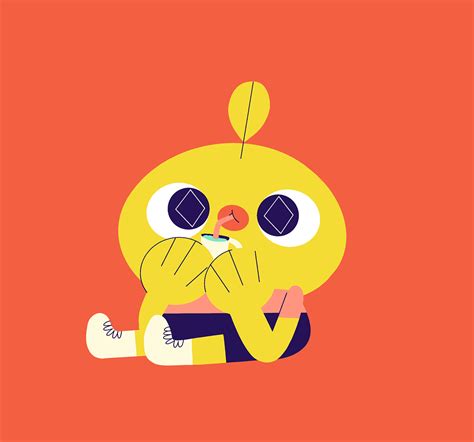 Characters mashup on Behance