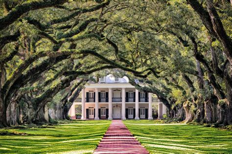 Oak Alley Plantation