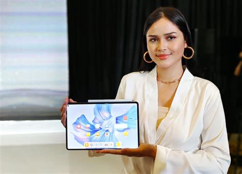 Huawei MatePad Pro (2022) Dijual Rp 12 Juta, Tawarkan Pengalaman PC Profesional • Jagat Gadget