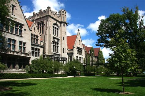 University of Chicago - Just Study