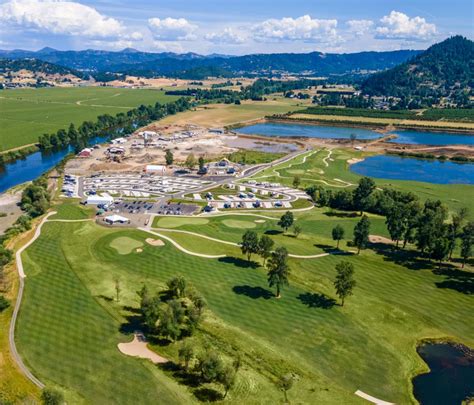 Roseburg Golf Course | Bar Run Golf and RV Resort